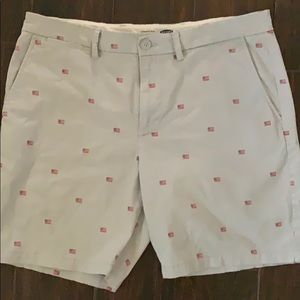 Old Navy shorts American Flag